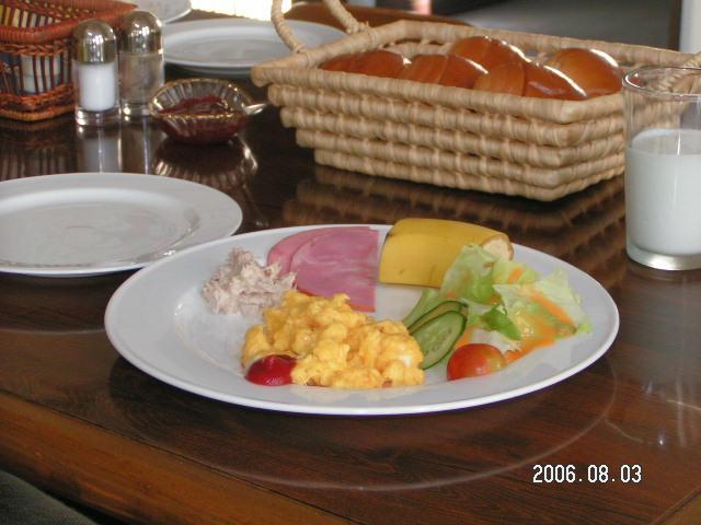 片品村 落聘宾馆酒店 外观 照片